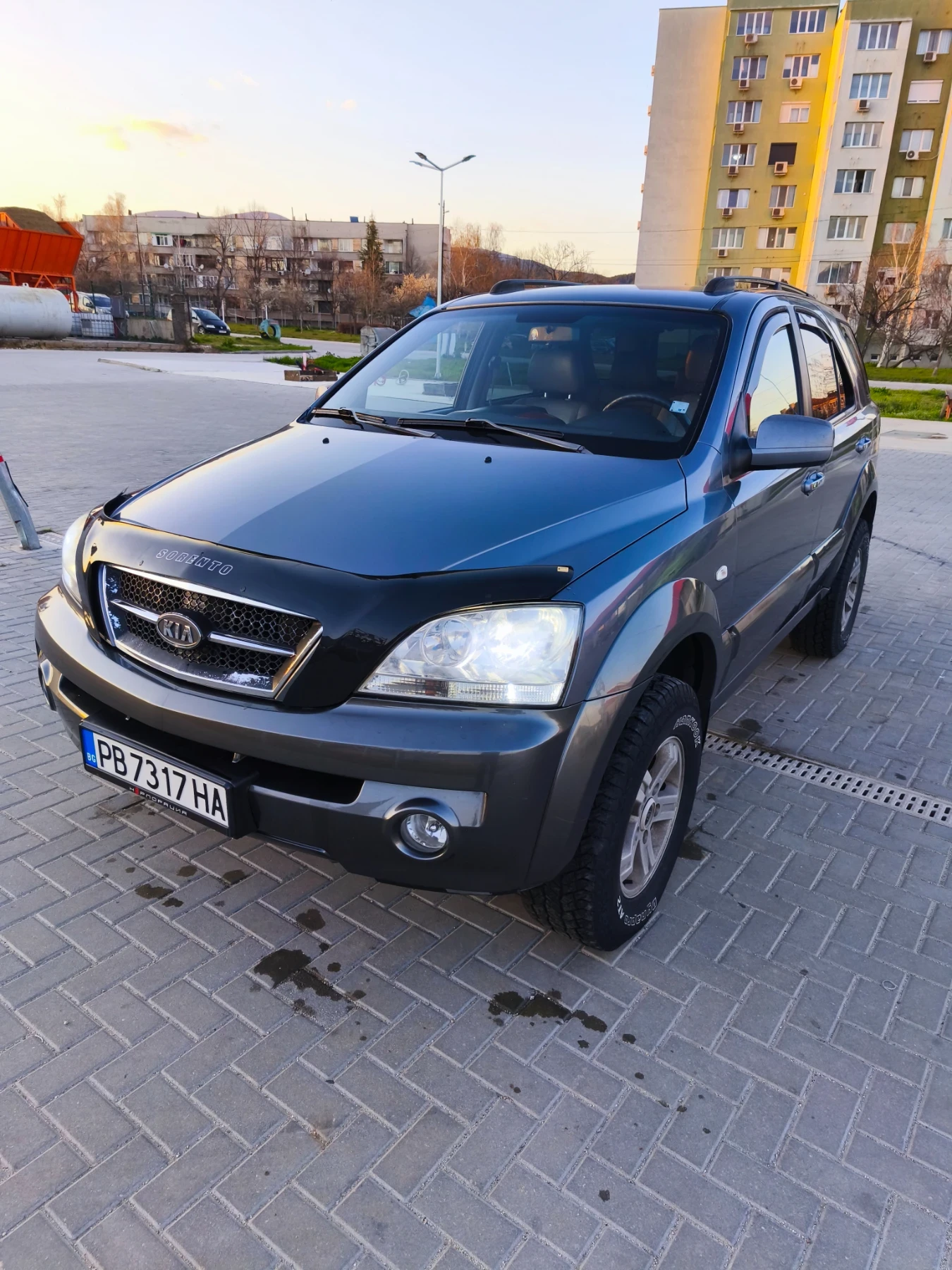 Kia Sorento 2.5crdi | Auto.bg — изображение 1