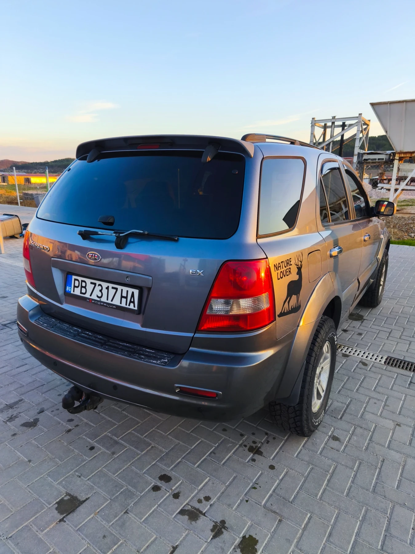 Kia Sorento 2.5crdi, снимка 12 - Автомобили и джипове - 54127731