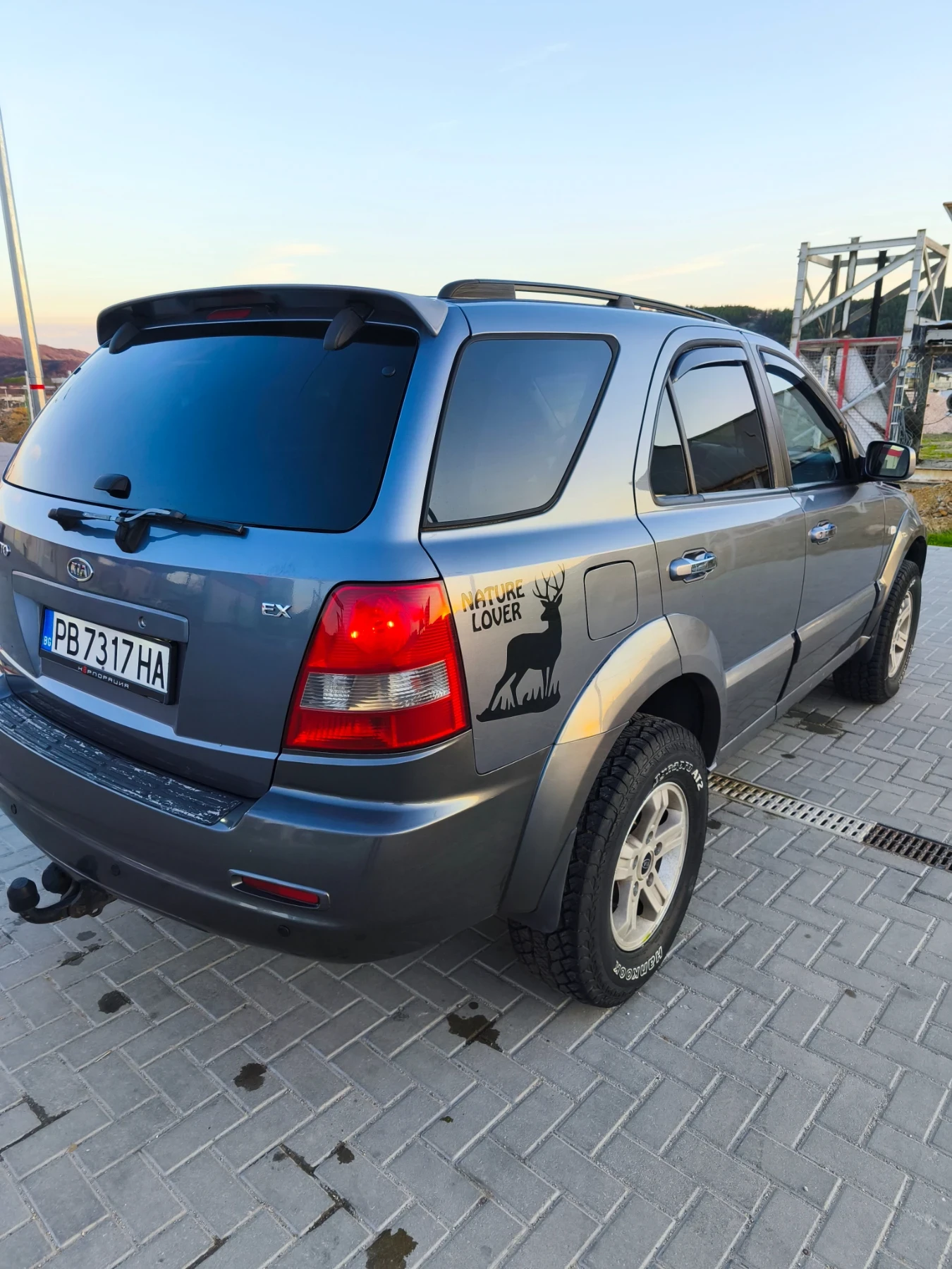 Kia Sorento 2.5crdi, снимка 4 - Автомобили и джипове - 54127731