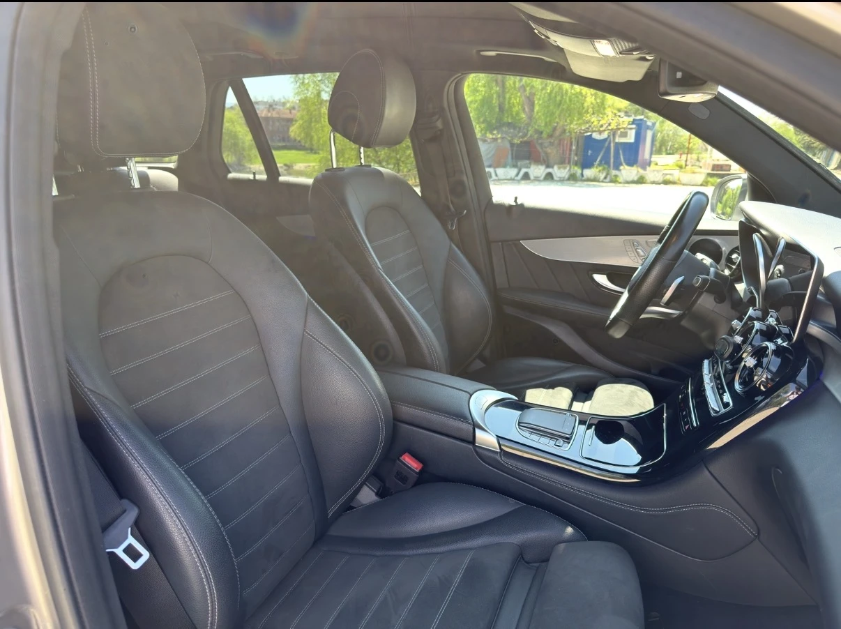 Mercedes-Benz GLC 300, снимка 8 - Автомобили и джипове - 54244991