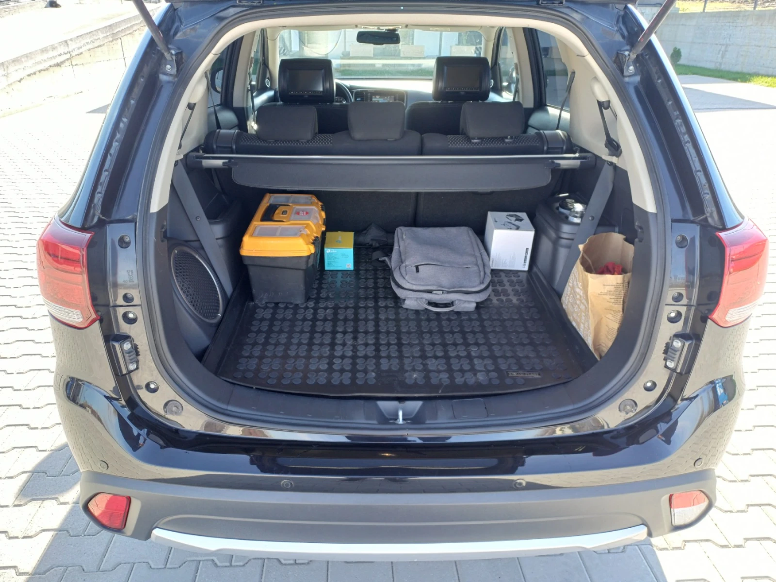 Mitsubishi Outlander 2.2 D-ID | Mobile.bg � ����������� 10