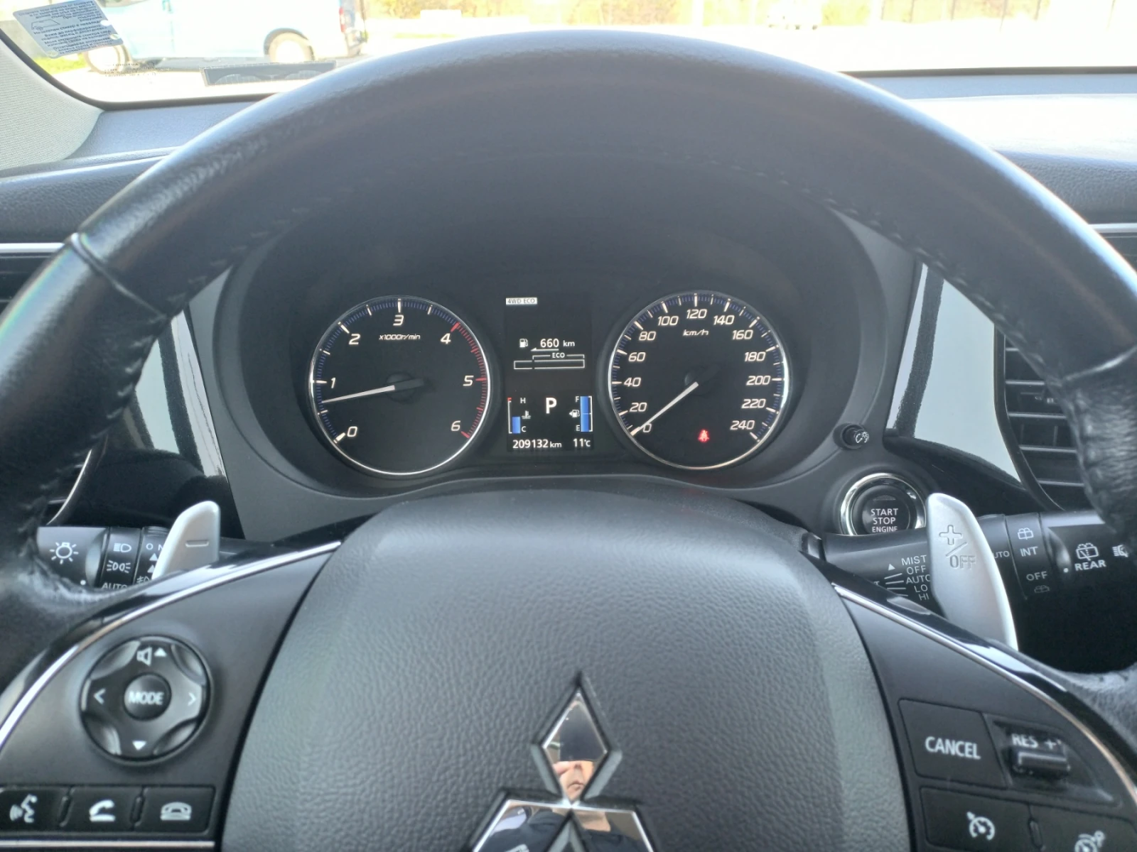 Mitsubishi Outlander 2.2 D-ID | Mobile.bg � ����������� 5