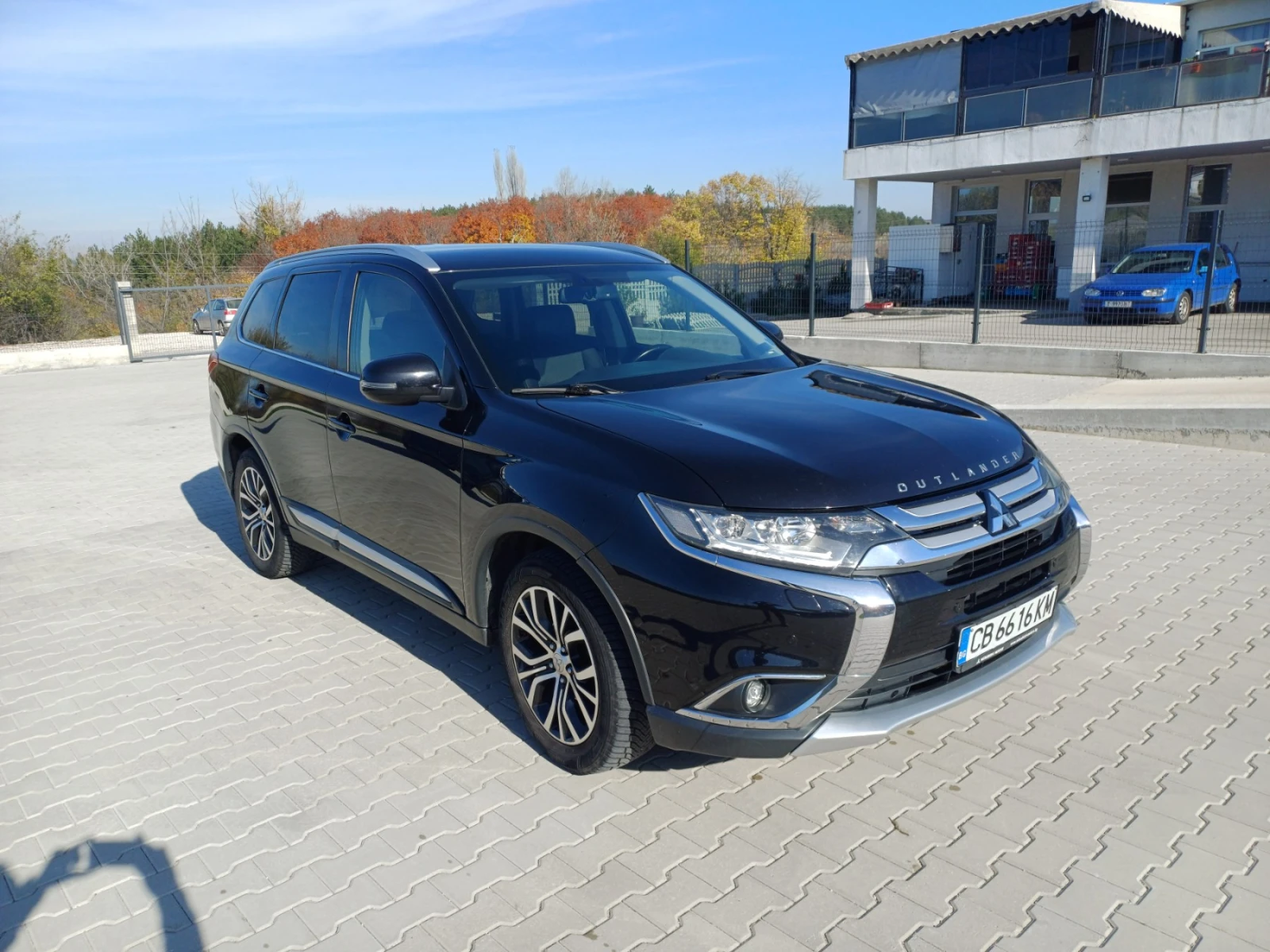 Mitsubishi Outlander 2.2 D-ID | Mobile.bg � ����������� 2