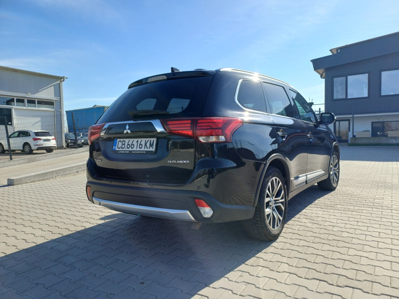 Mitsubishi Outlander 2.2 D-ID | Mobile.bg � ����������� 4