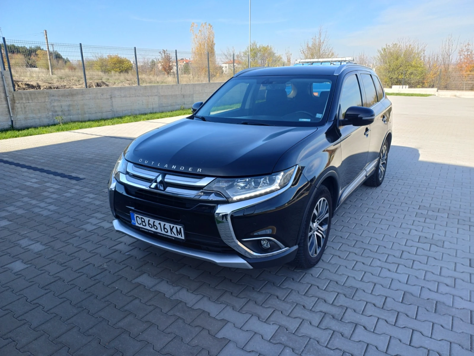 Mitsubishi Outlander 2.2 D-ID | Mobile.bg � ����������� 1