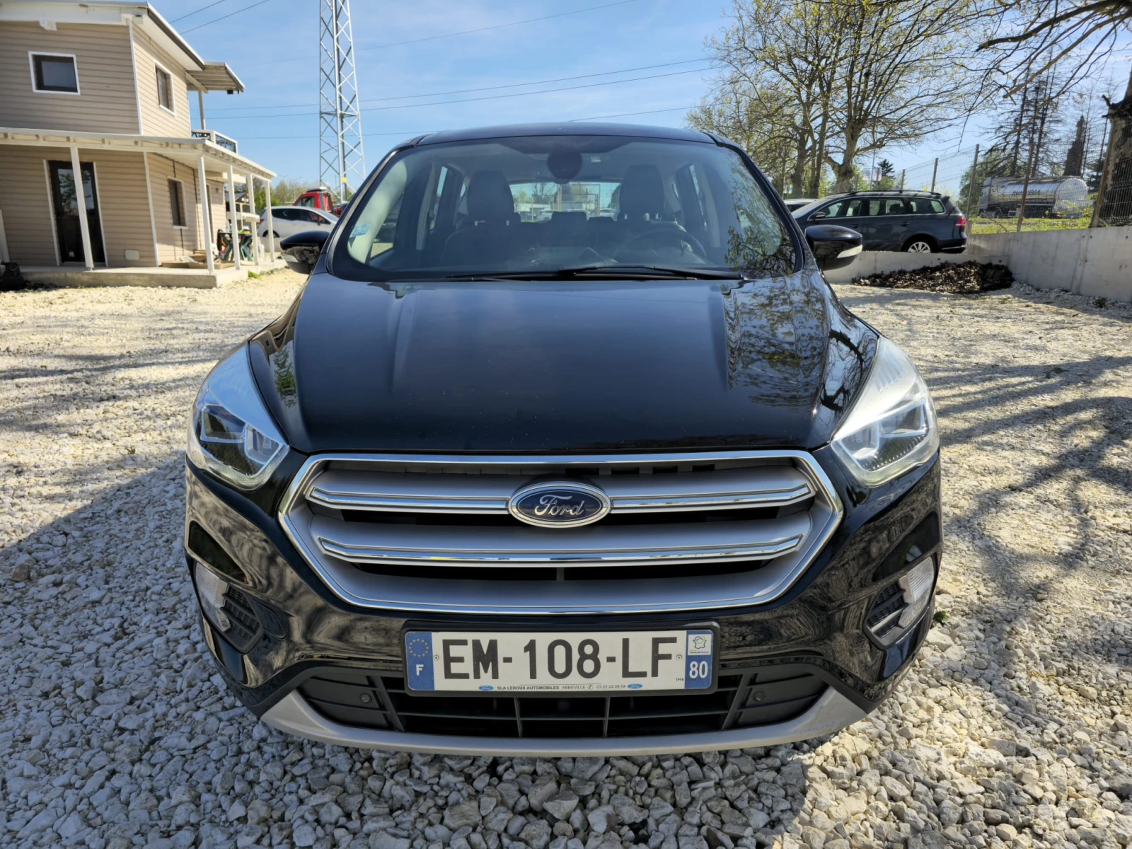 Ford Kuga 1.5 TDCi, снимка 3 - Автомобили и джипове - 54341414