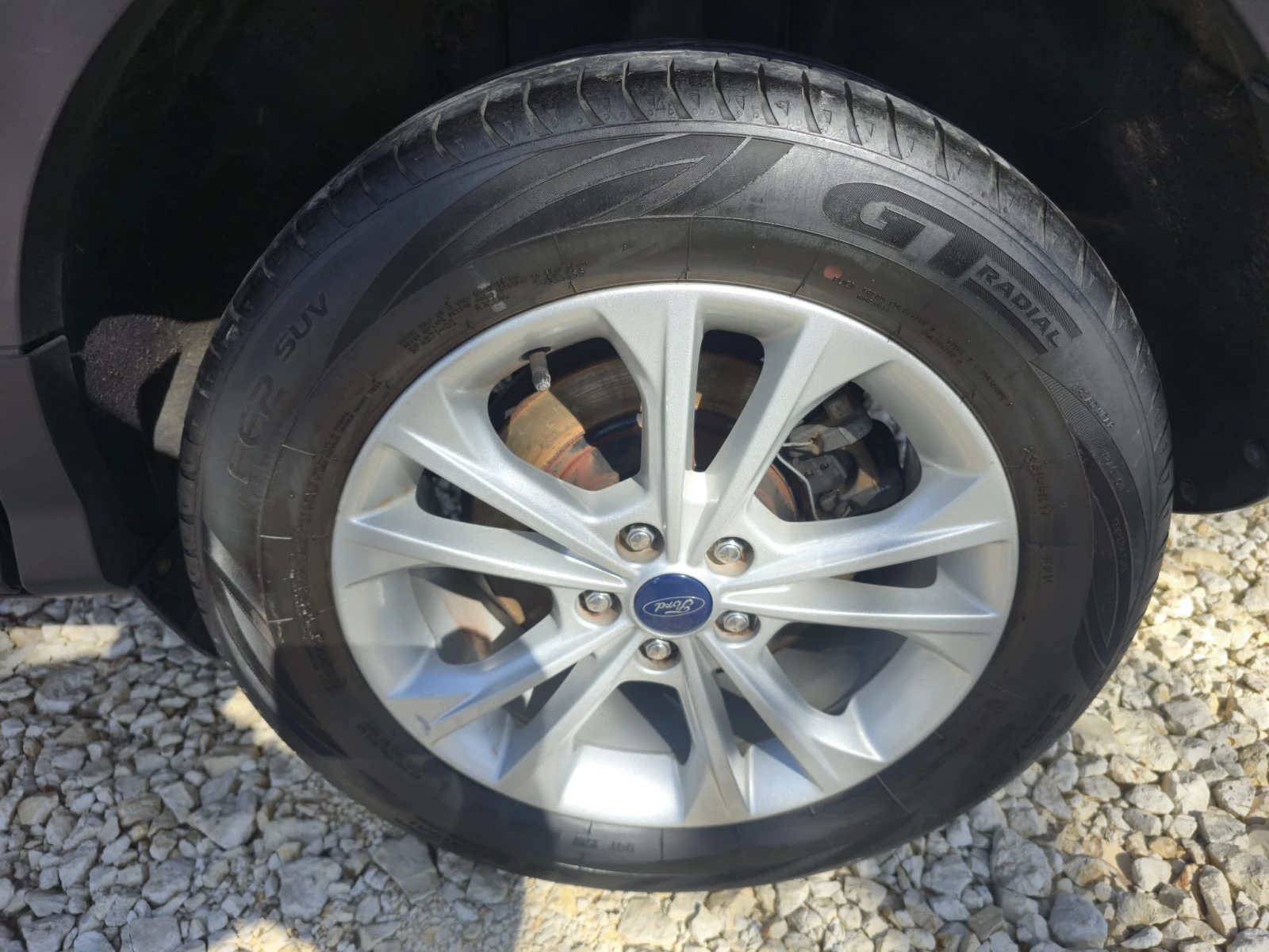 Ford Kuga 1.5 TDCi, снимка 6 - Автомобили и джипове - 54341414