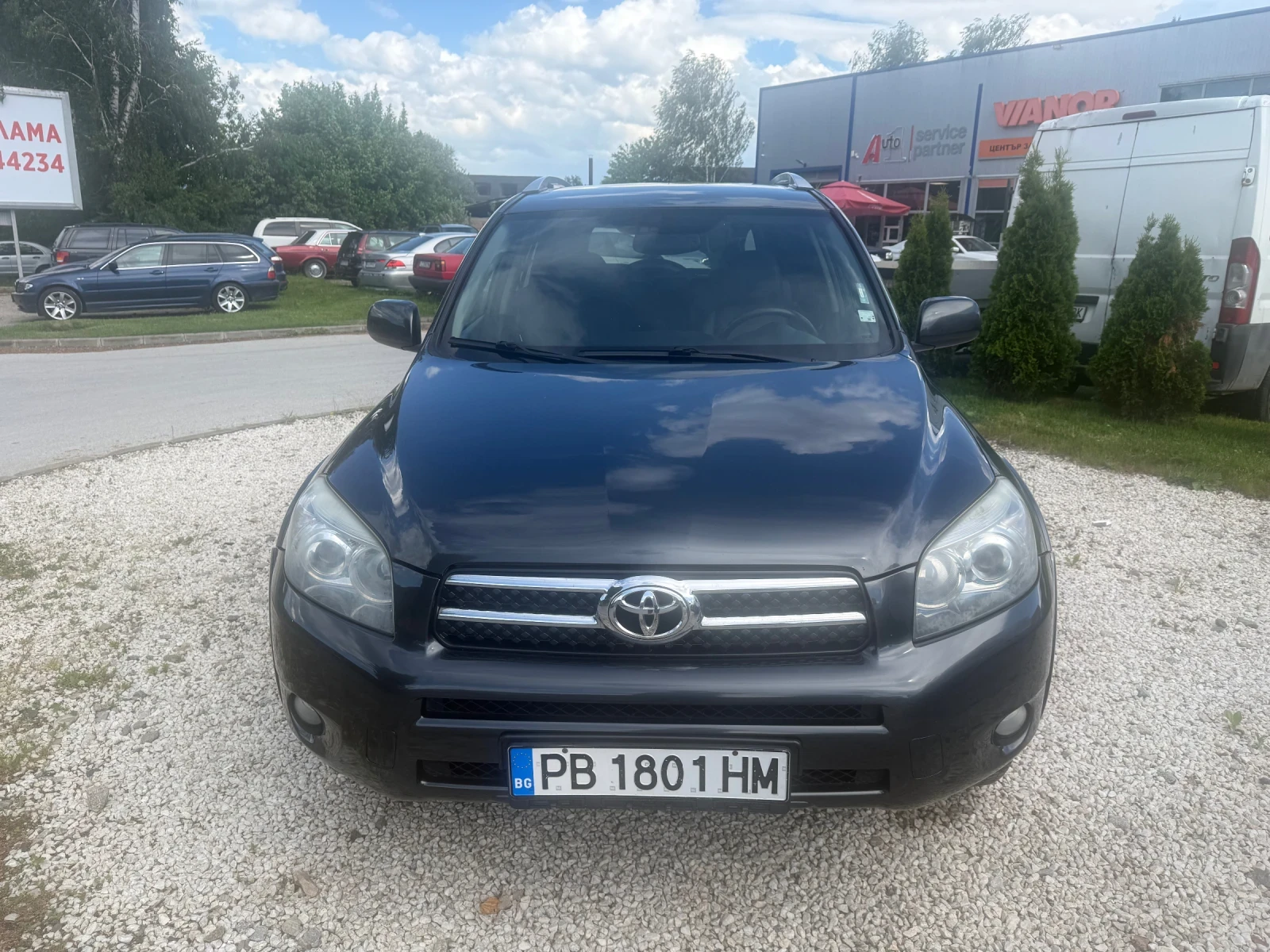 Toyota Rav4 2.2D4D, снимка 2 - Автомобили и джипове - 54752930