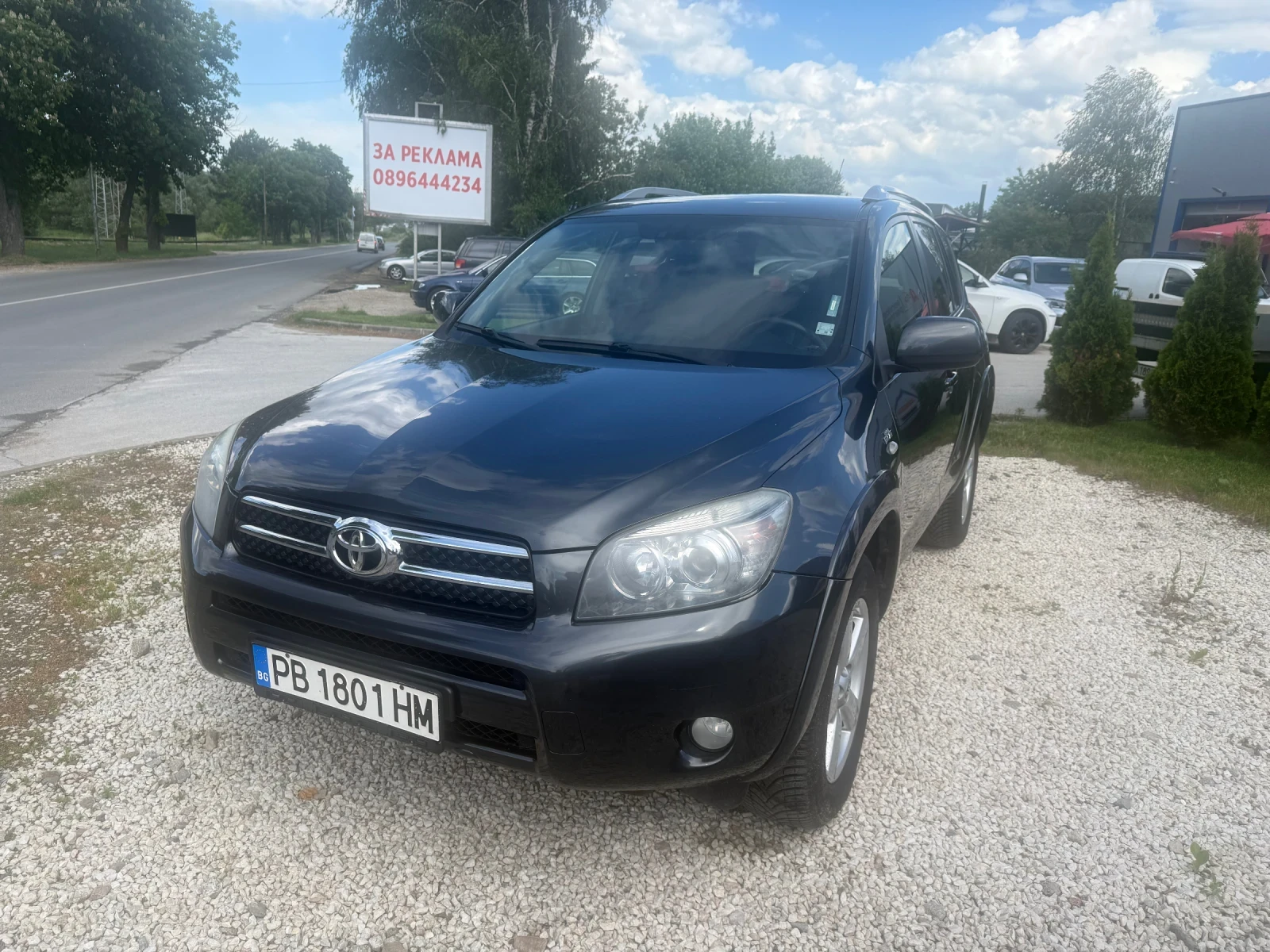 Toyota Rav4 2.2D4D