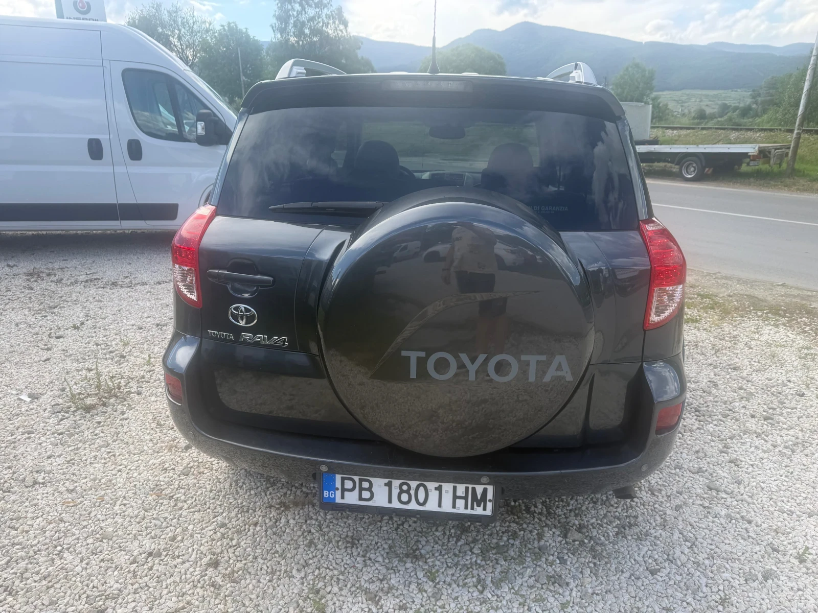 Toyota Rav4 2.2D4D, снимка 6 - Автомобили и джипове - 54752930