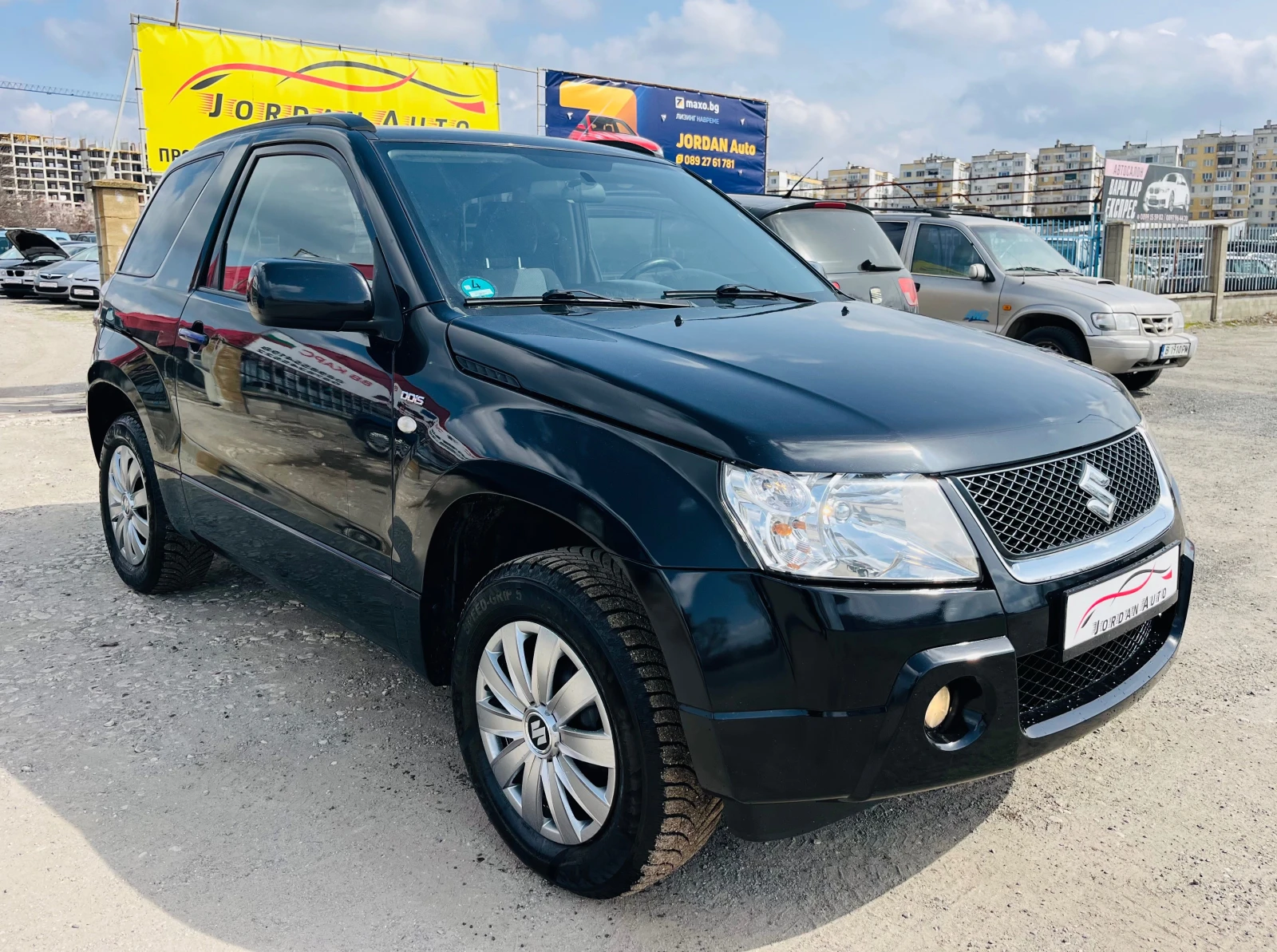 Suzuki Grand vitara 1.9 ddis | Mobile.bg � ����������� 1
