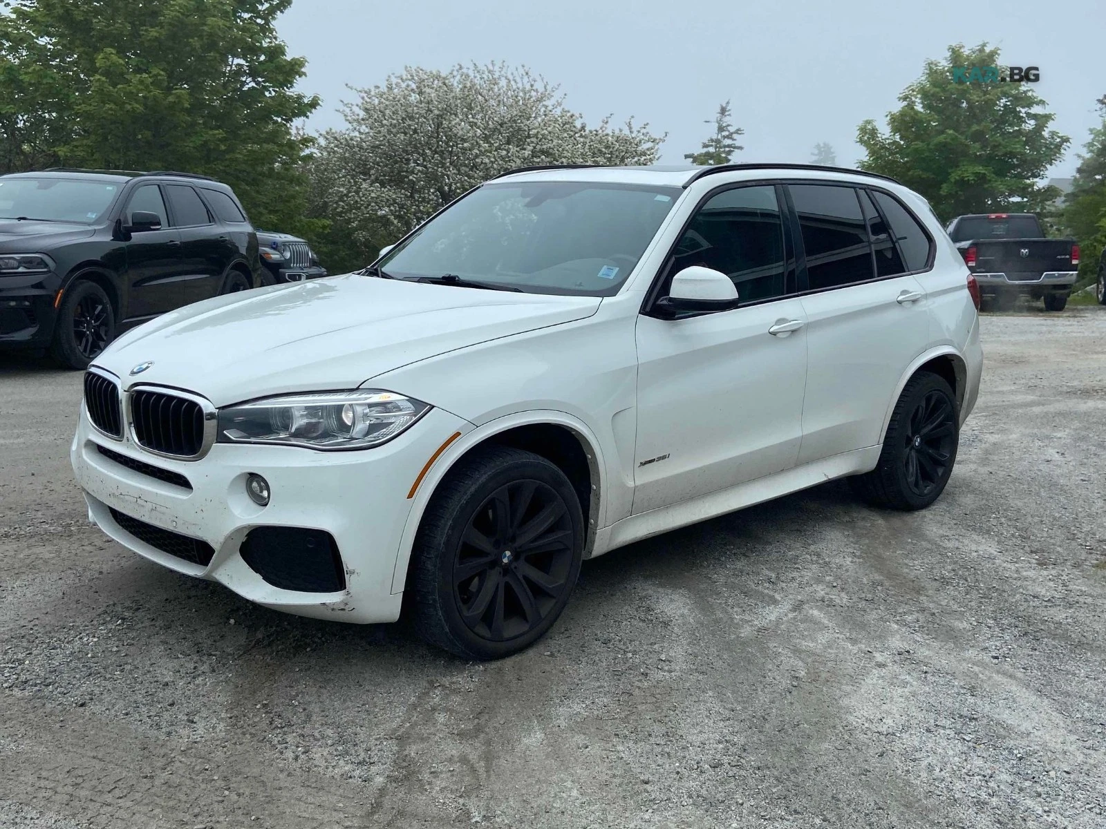 BMW X5 35i ЦЕНА ДО БЪЛГАРИЯ + РЕГИСТРАЦИЯ & АВТОКРЕДИТ