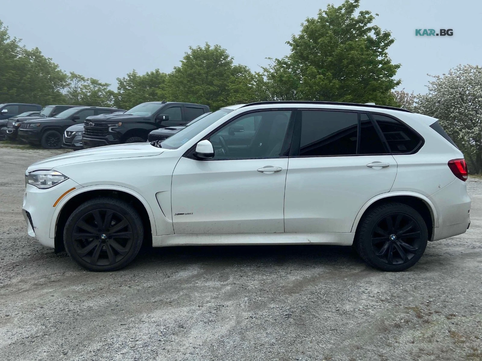 BMW X5 35i ЦЕНА ДО БЪЛГАРИЯ + РЕГИСТРАЦИЯ & АВТОКРЕДИТ, снимка 3 - Автомобили и джипове - 54915510