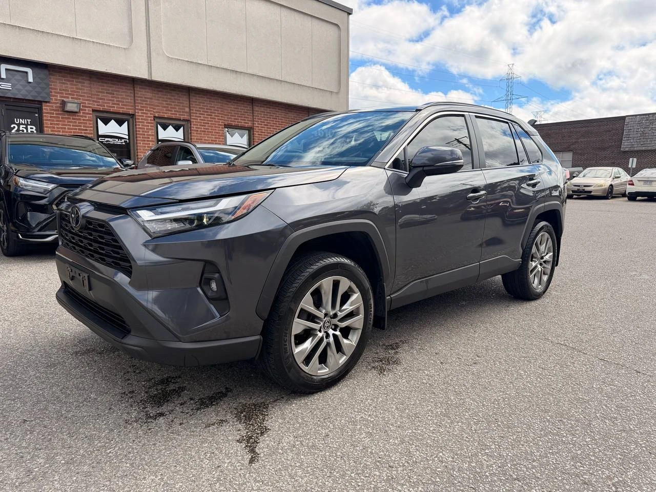 Toyota Rav4 XLE * * CARFAX * * АВТО КРЕДИТ * * 