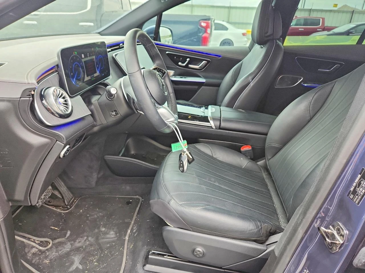 Mercedes-Benz EQE Suv 350+ , снимка 7 - Автомобили и джипове - 55093663
