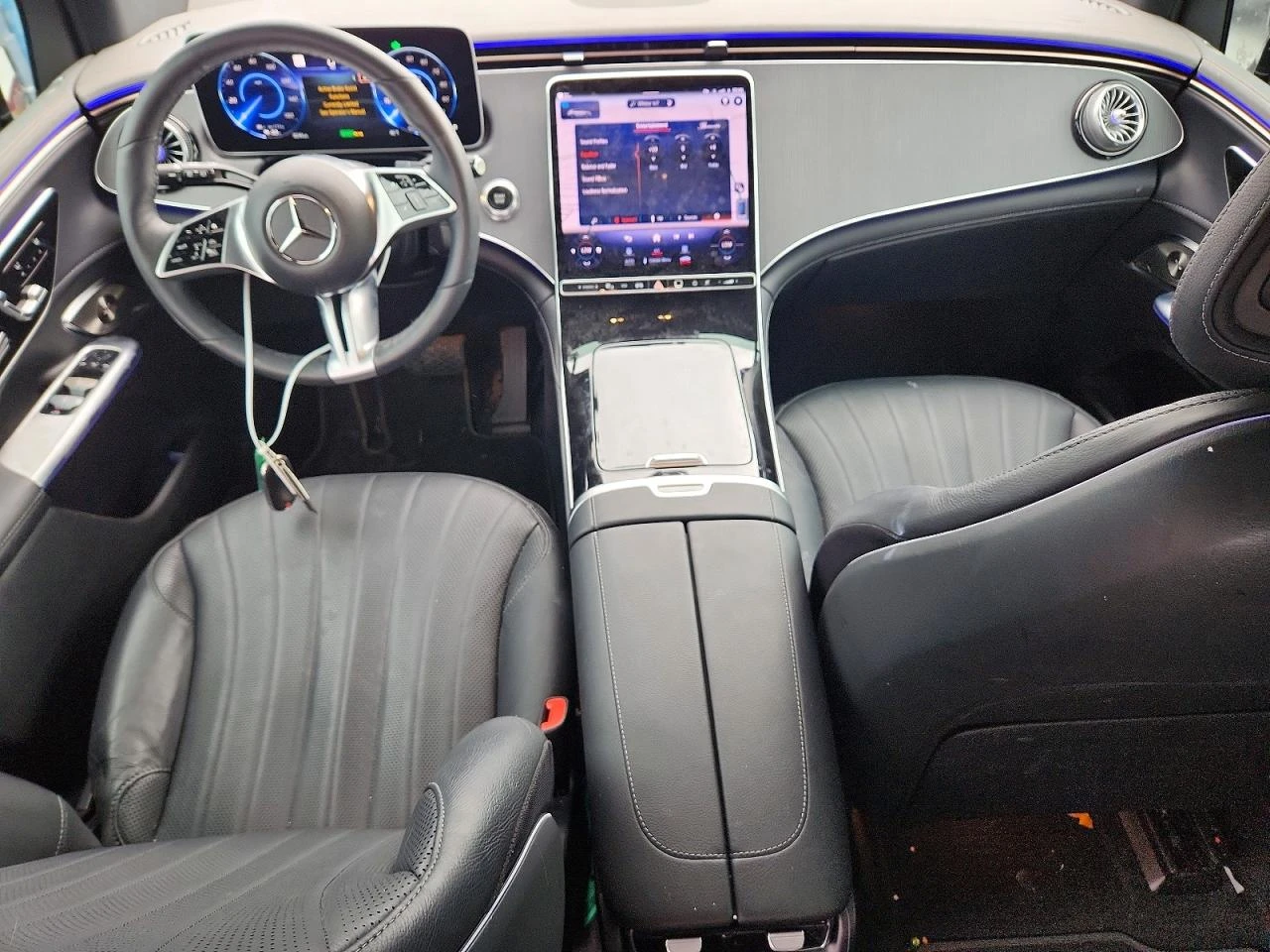 Mercedes-Benz EQE Suv 350+ , снимка 8 - Автомобили и джипове - 55093663
