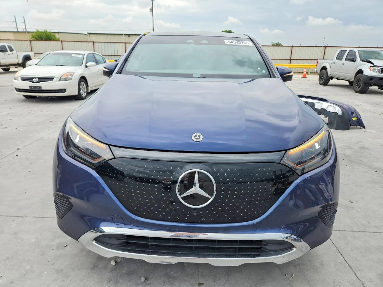 Mercedes-Benz EQE Suv 350+ , снимка 5 - Автомобили и джипове - 55093663