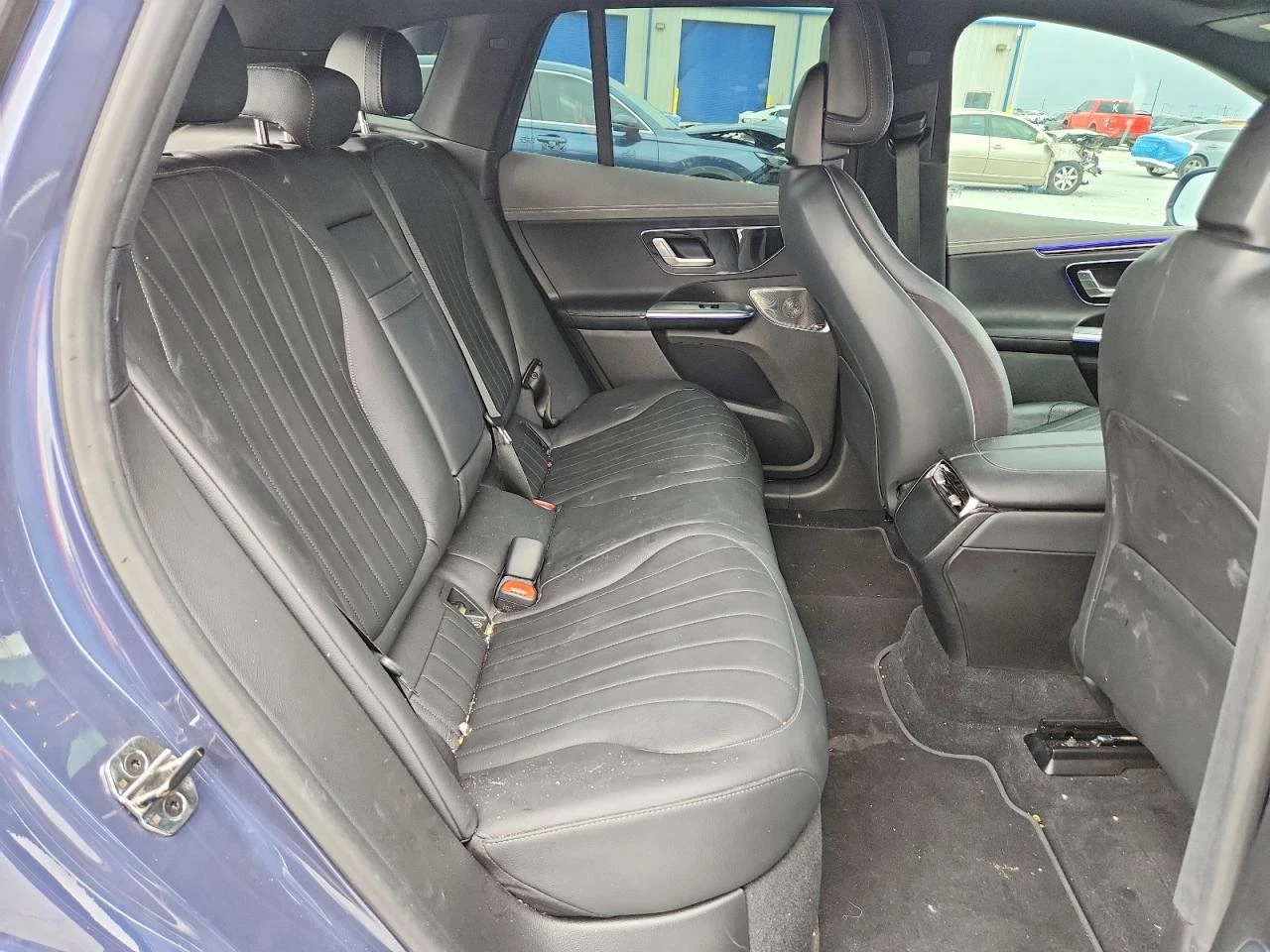 Mercedes-Benz EQE Suv 350+ , снимка 10 - Автомобили и джипове - 55093663