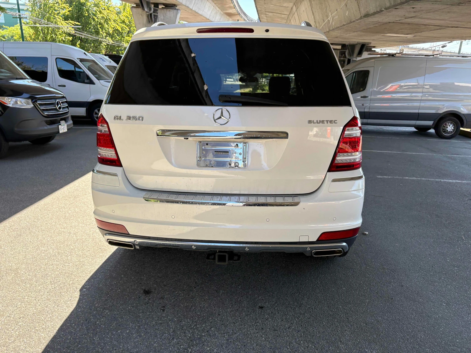 Mercedes-Benz GL 350 AMG * AIRMATIC * TV * 7 МЕСТА * CARFAX * , снимка 5 - Автомобили и джипове - 55122327