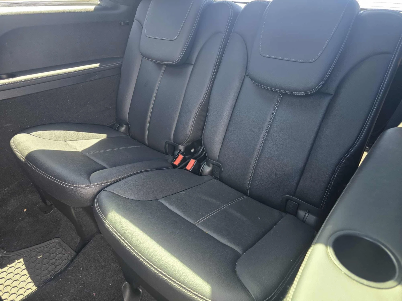 Mercedes-Benz GL 350 AMG * AIRMATIC * TV * 7 МЕСТА * CARFAX * , снимка 15 - Автомобили и джипове - 55122327