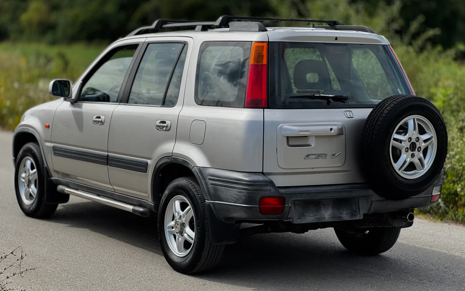 Honda Cr-v Honda CR-V 2.0i Automatic 128 �.�. 4x4 | Mobile.bg � ����������� 4