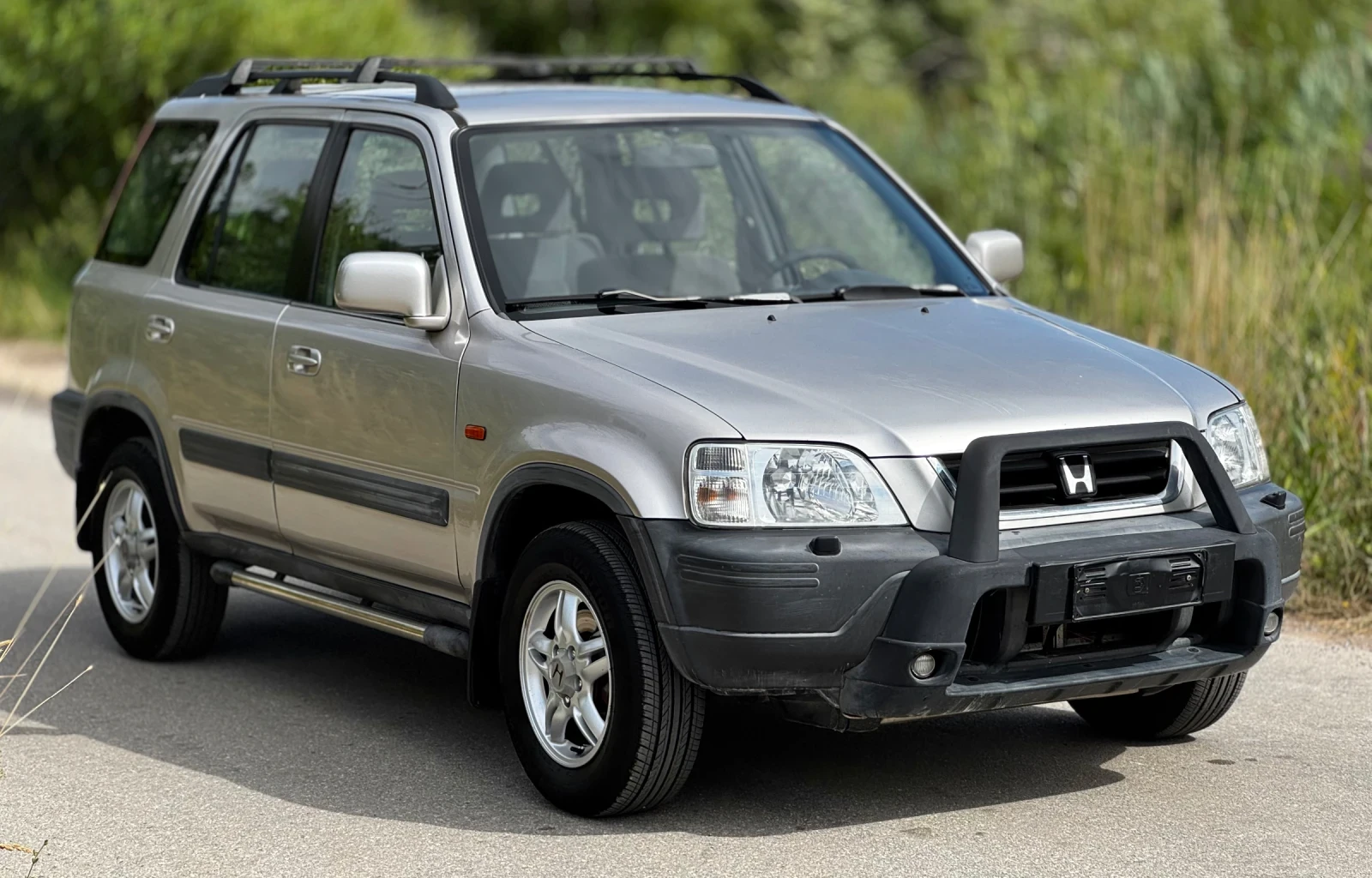 Honda Cr-v Honda CR-V 2.0i Automatic 128 �.�. 4x4 | Mobile.bg � ����������� 1
