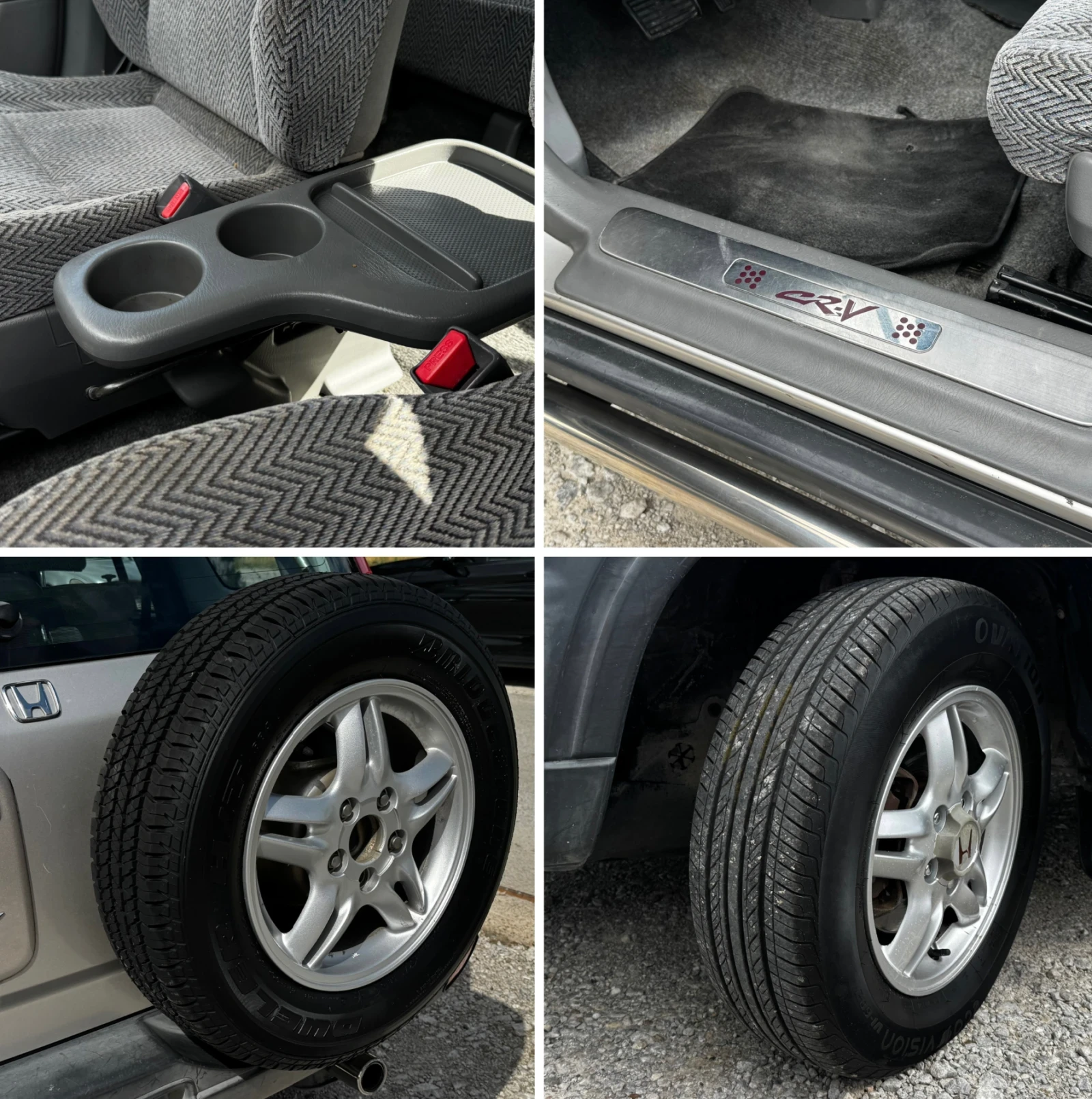 Honda Cr-v Honda CR-V 2.0i Automatic 128 �.�. 4x4 | Mobile.bg � ����������� 13