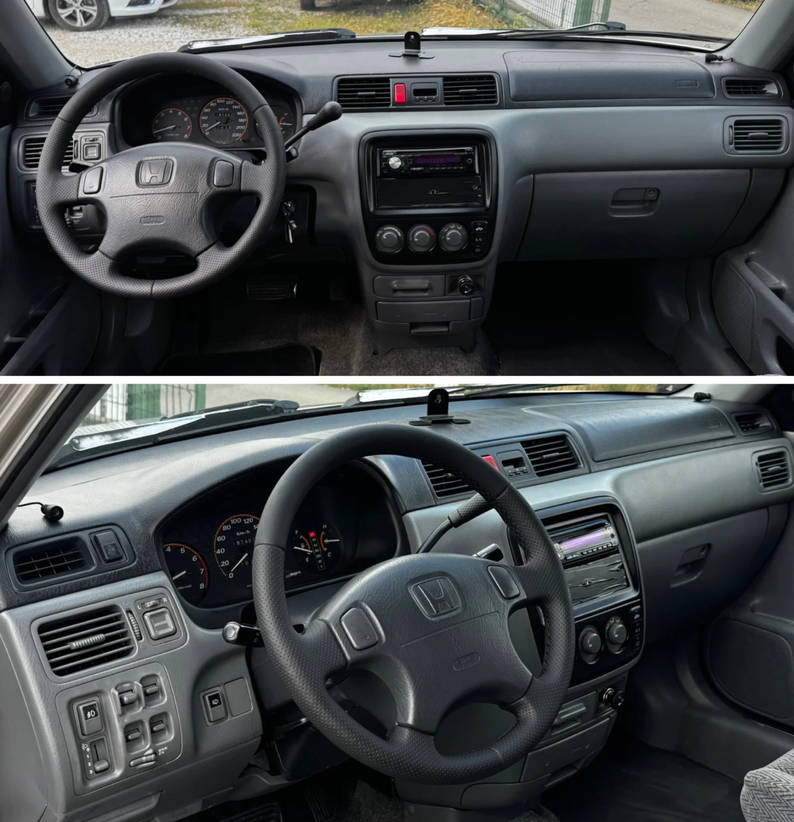 Honda Cr-v Honda CR-V 2.0i Automatic 128 �.�. 4x4 | Mobile.bg � ����������� 10