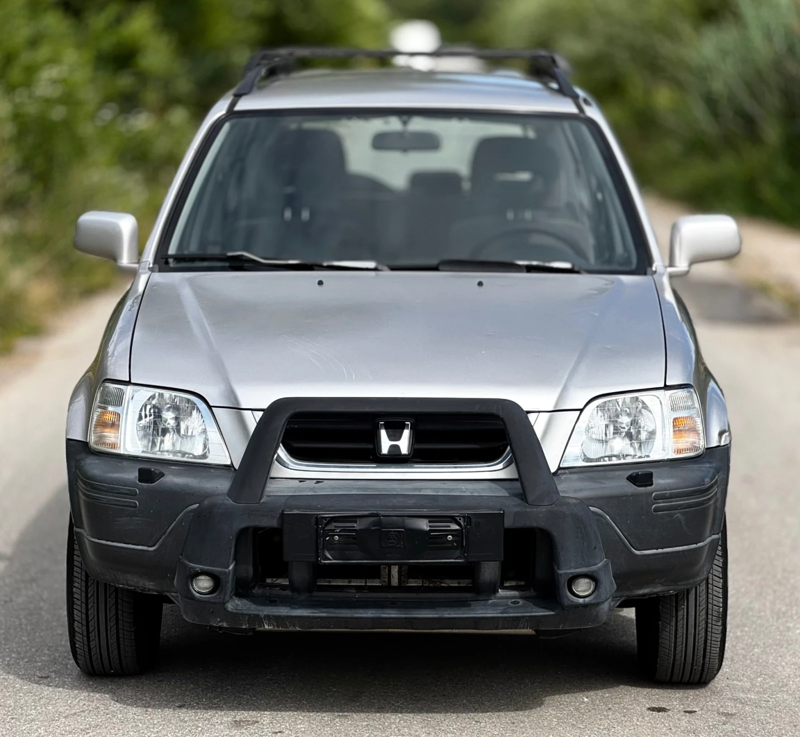 Honda Cr-v Honda CR-V 2.0i Automatic 128 �.�. 4x4 | Mobile.bg � ����������� 2