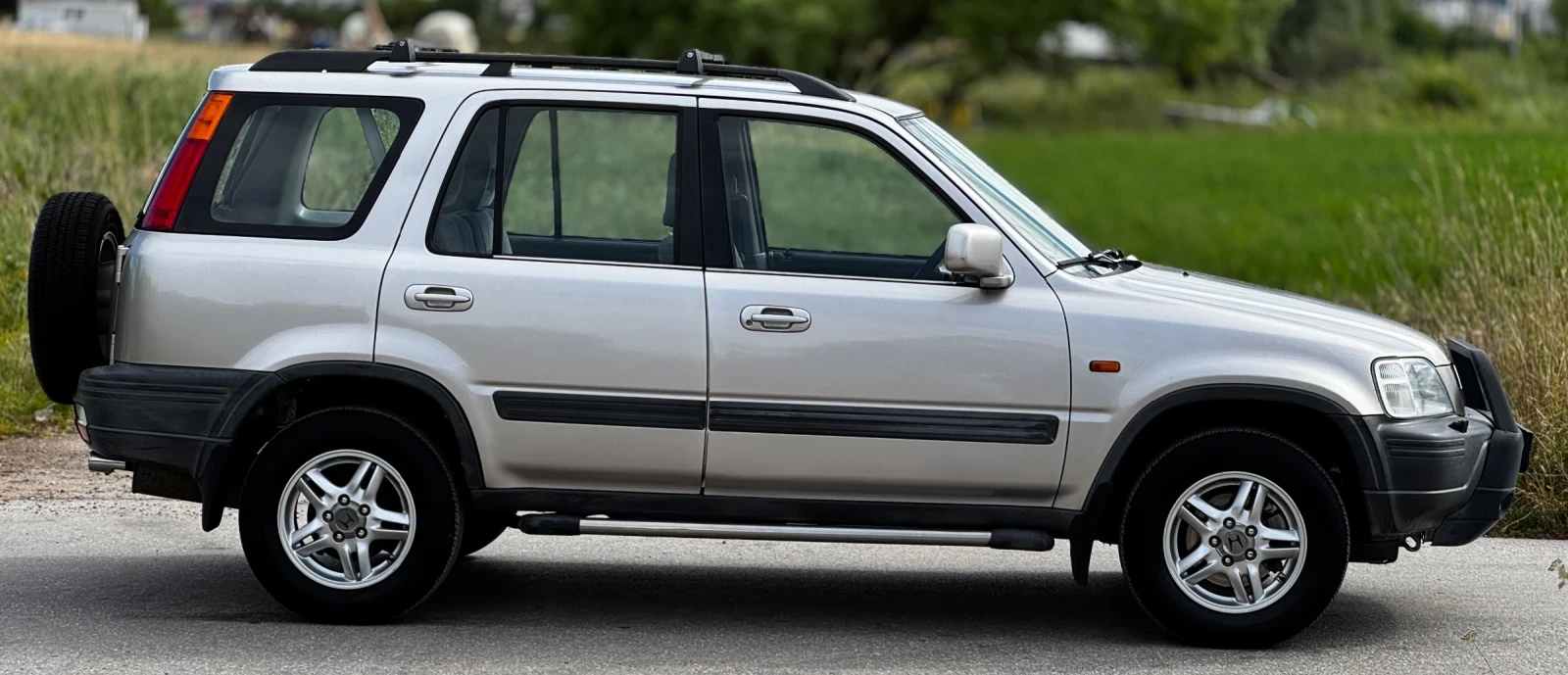 Honda Cr-v Honda CR-V 2.0i Automatic 128 �.�. 4x4 | Mobile.bg � ����������� 7