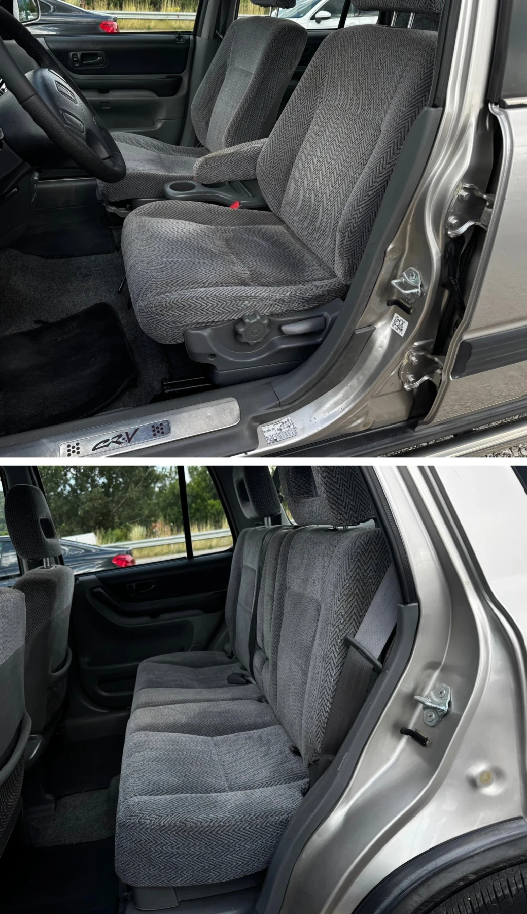 Honda Cr-v Honda CR-V 2.0i Automatic 128 �.�. 4x4 | Mobile.bg � ����������� 9