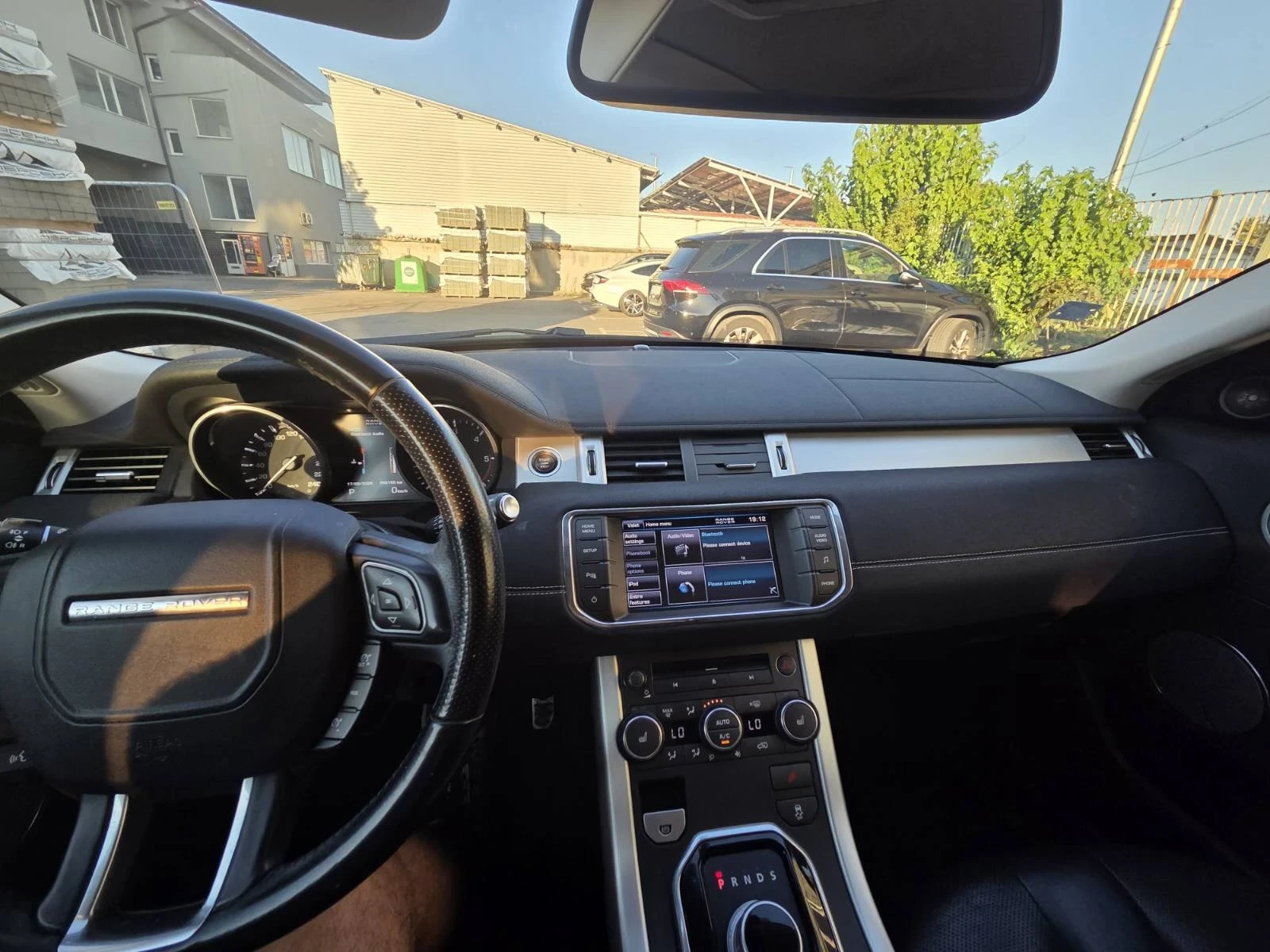 Land Rover Range Rover Evoque, снимка 8 - Автомобили и джипове - 55695344
