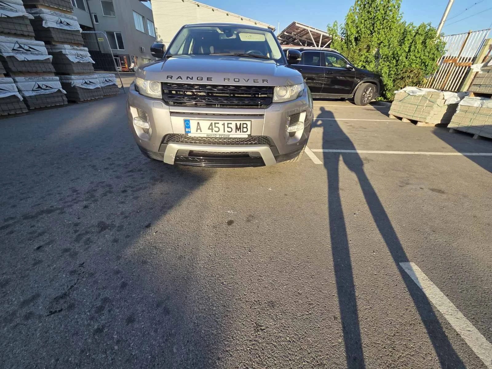 Land Rover Range Rover Evoque, снимка 2 - Автомобили и джипове - 55695344