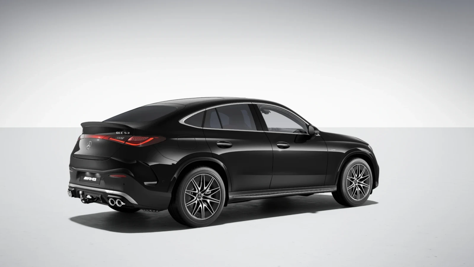 Mercedes-Benz GLC 53 4MATIC Coupe+ , снимка 4 - Автомобили и джипове - 55788751