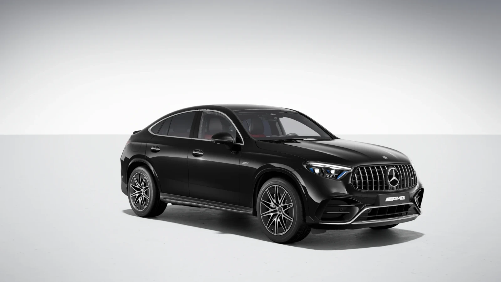 Mercedes-Benz GLC 53 4MATIC Coupe+ 