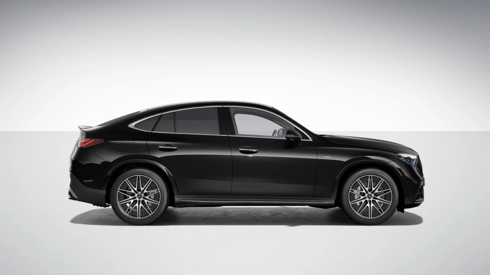 Mercedes-Benz GLC 53 4MATIC Coupe+ , снимка 3 - Автомобили и джипове - 55788751