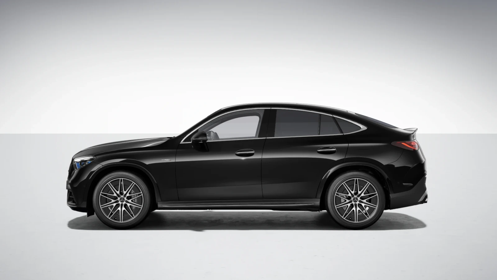 Mercedes-Benz GLC 53 4MATIC Coupe+ , снимка 7 - Автомобили и джипове - 55788751