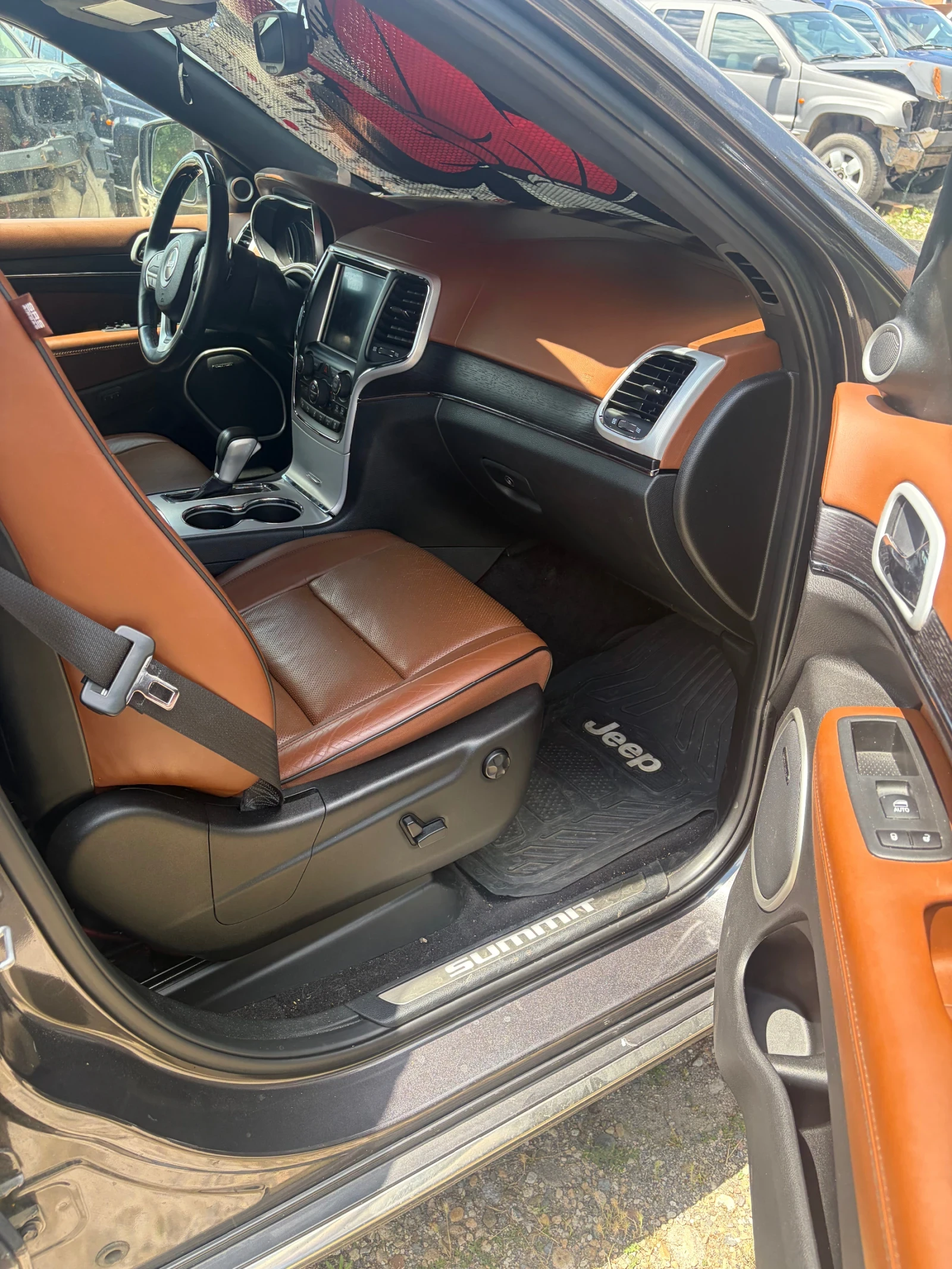 Jeep Grand cherokee, снимка 4 - Автомобили и джипове - 55852834