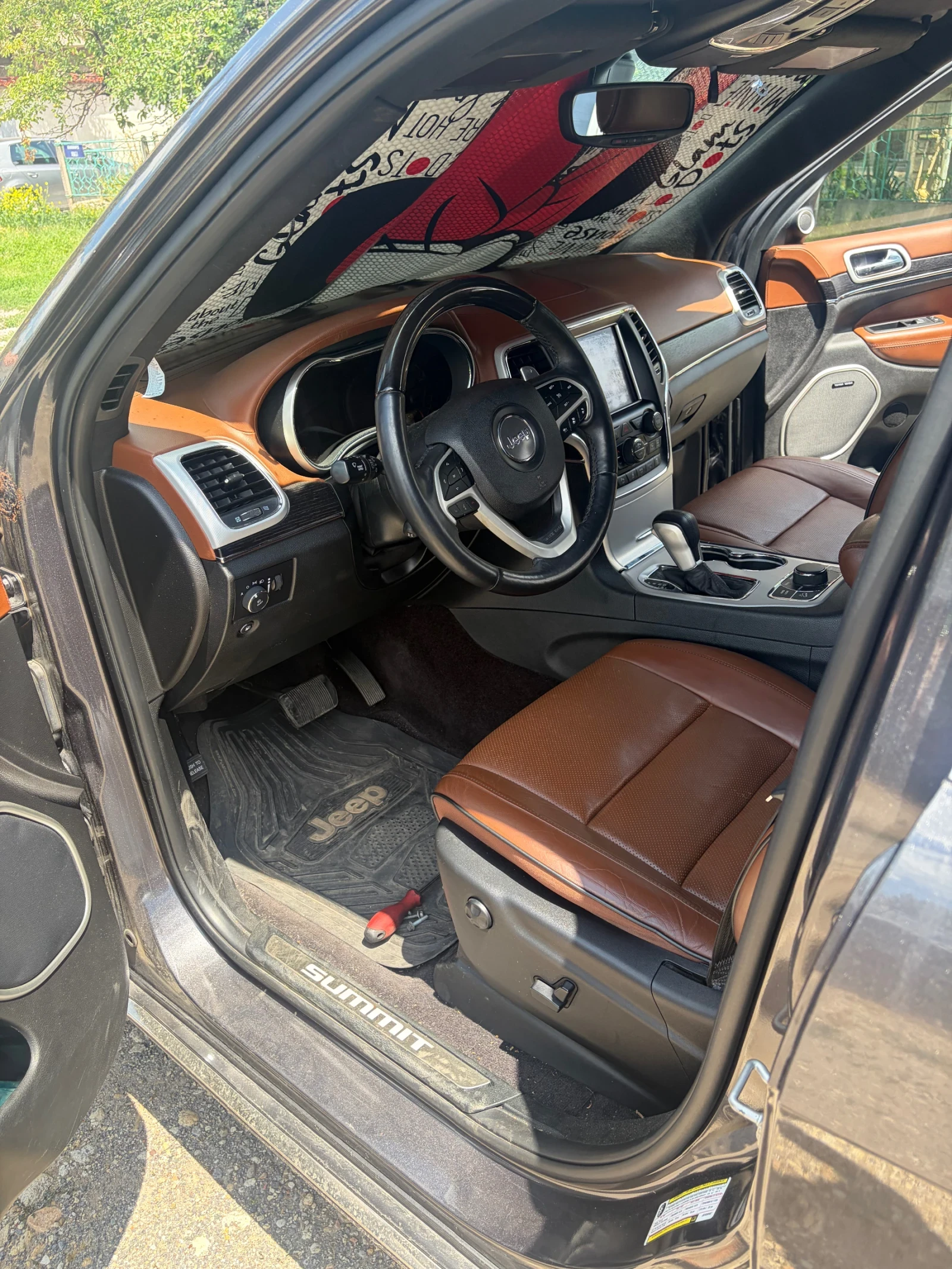Jeep Grand cherokee, снимка 2 - Автомобили и джипове - 55852834