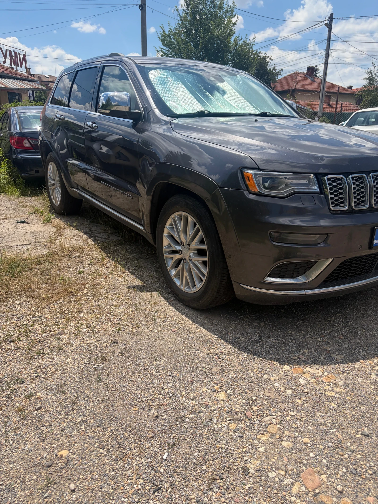 Jeep Grand cherokee