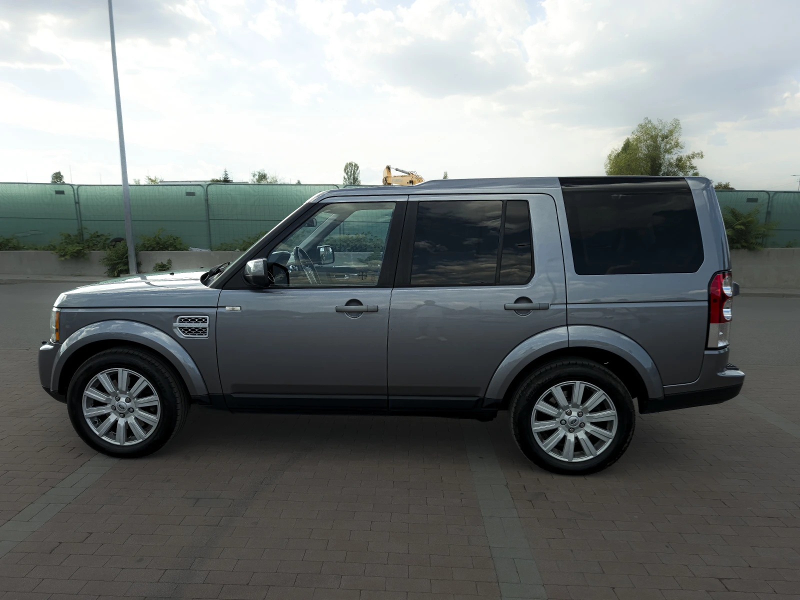 Land Rover Discovery Discovery 4 SDV6 SE 3.0 V6 , снимка 6 - Автомобили и джипове - 55878434