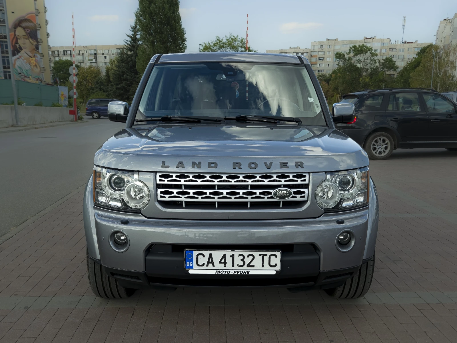 Land Rover Discovery Discovery 4 SDV6 SE 3.0 V6 