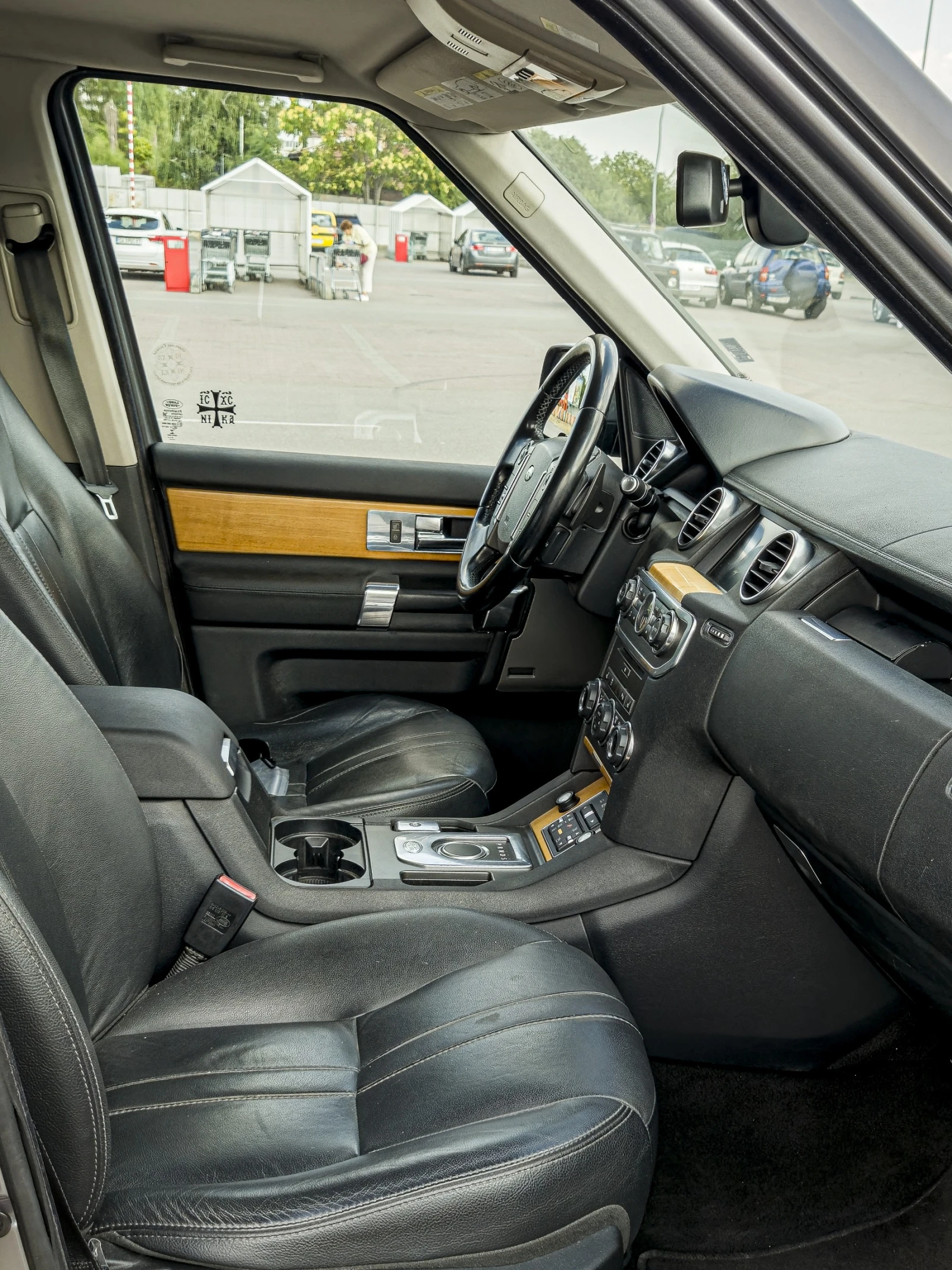 Land Rover Discovery Discovery 4 SDV6 SE 3.0 V6 , снимка 15 - Автомобили и джипове - 55878434