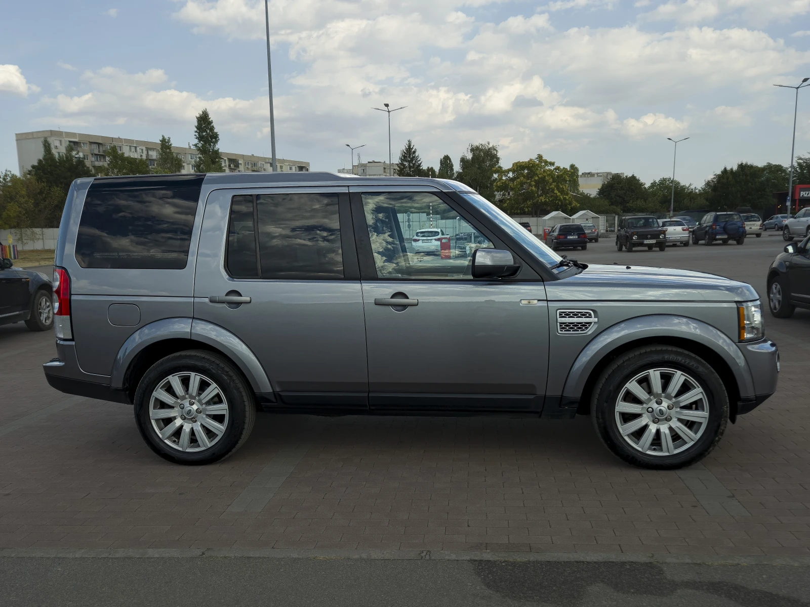Land Rover Discovery Discovery 4 SDV6 SE 3.0 V6 , снимка 5 - Автомобили и джипове - 55878434