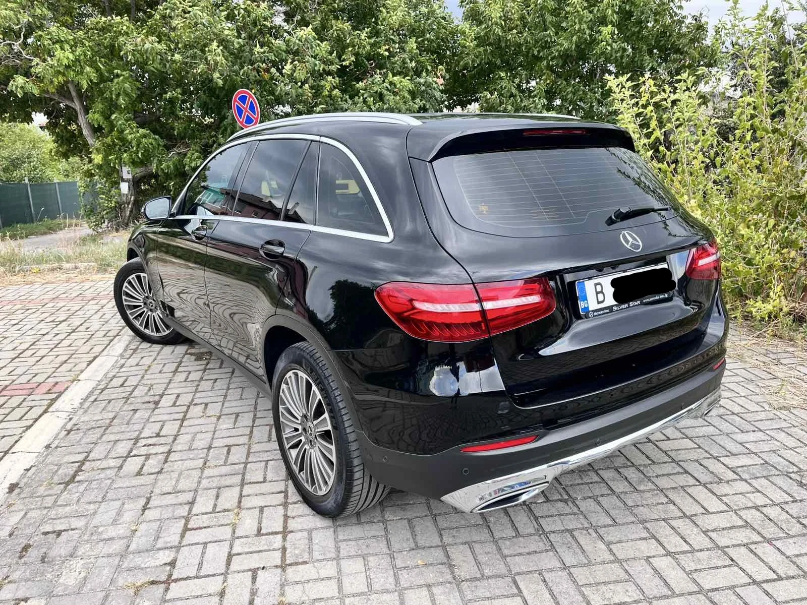 Mercedes-Benz GLC 220, снимка 4 - Автомобили и джипове - 56262233