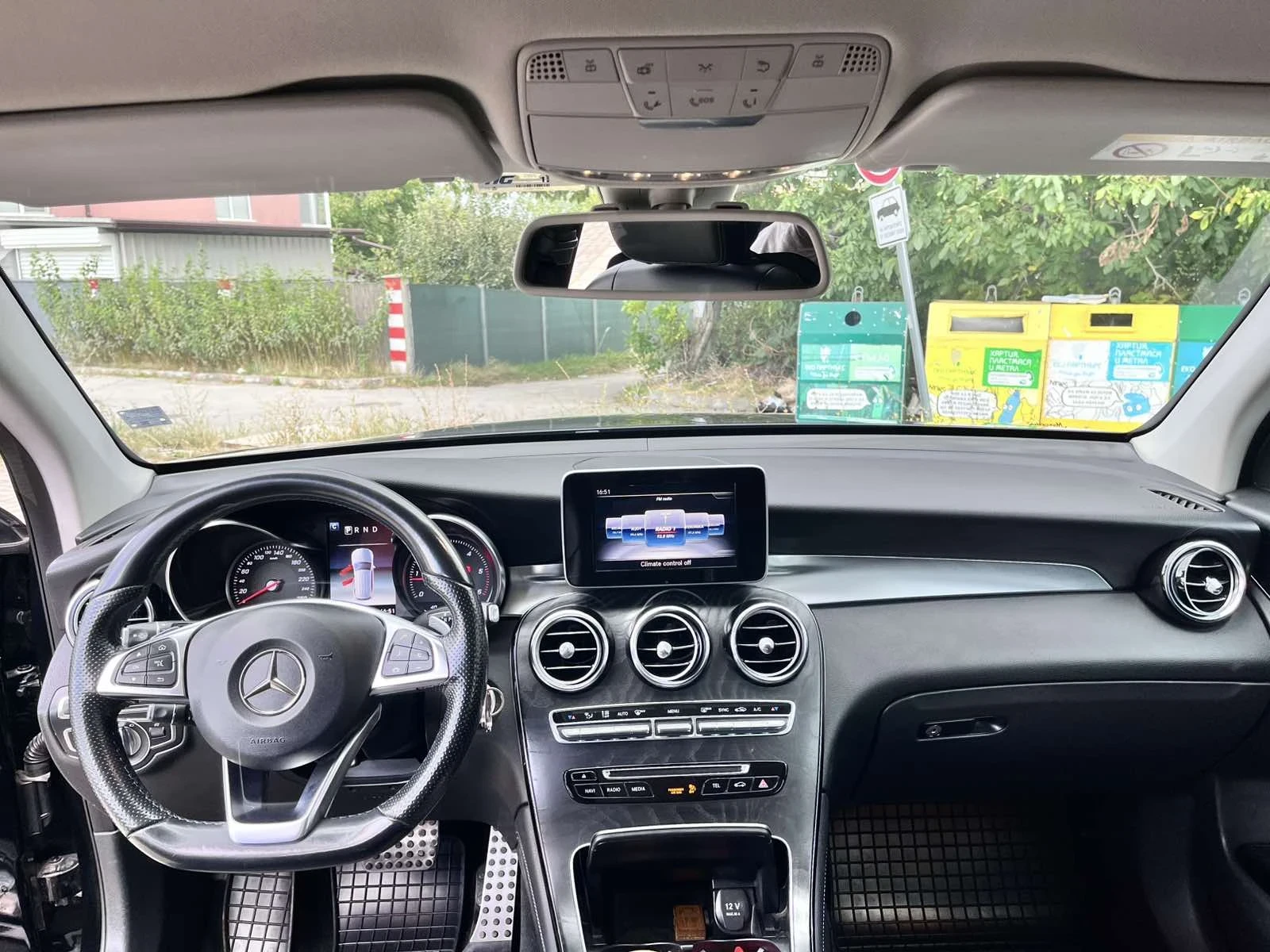 Mercedes-Benz GLC 220, снимка 7 - Автомобили и джипове - 56262233