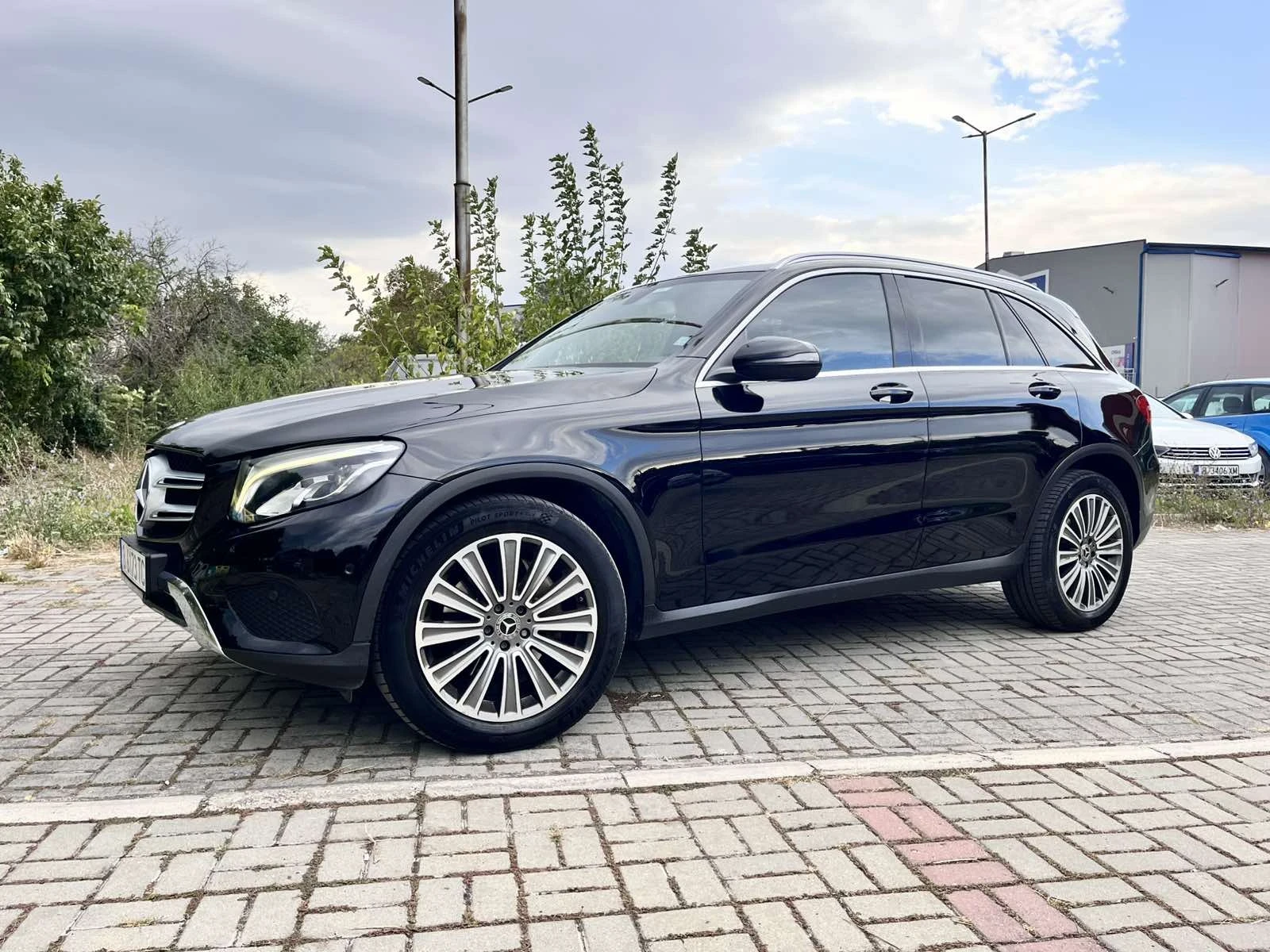 Mercedes-Benz GLC 220