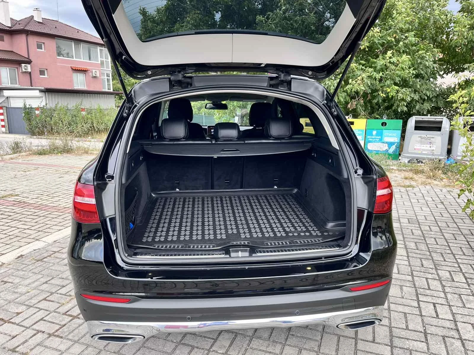 Mercedes-Benz GLC 220, снимка 6 - Автомобили и джипове - 56262233