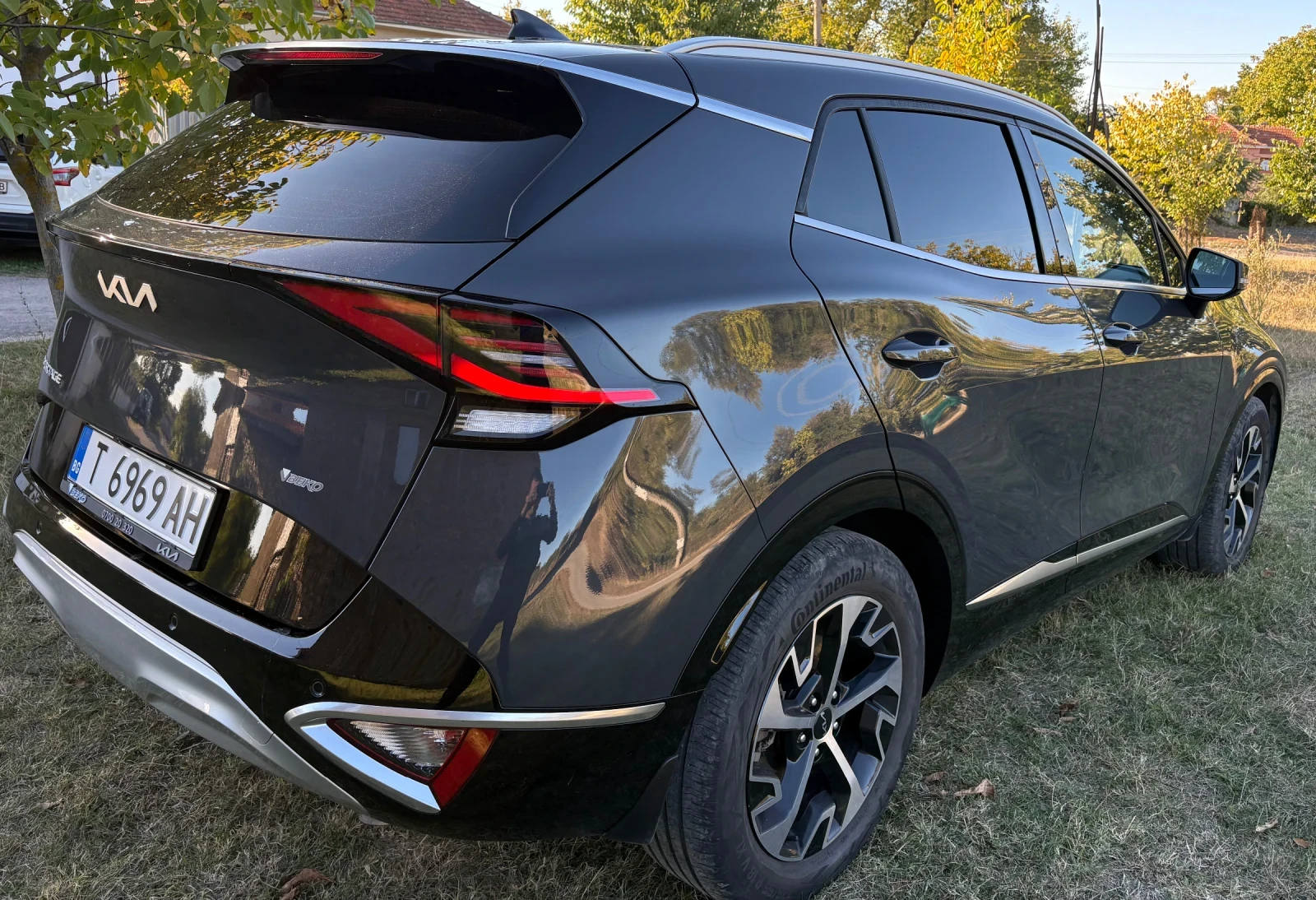 Kia Sportage, снимка 4 - Автомобили и джипове - 56338858