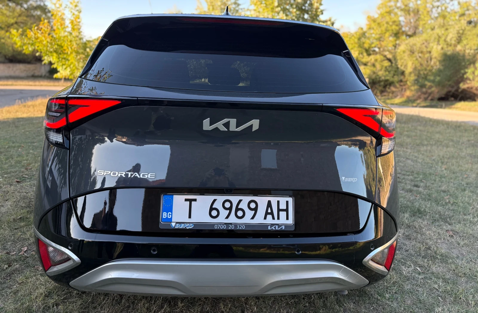 Kia Sportage, снимка 15 - Автомобили и джипове - 56338858